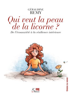 cover image of Qui veut la peau de la licorne ?